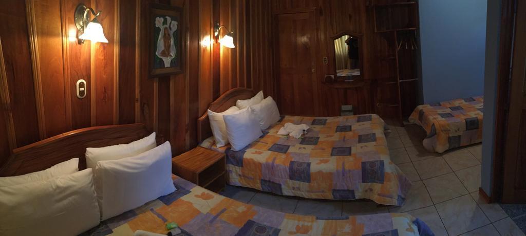 Hotel Las Orquideas Monteverde Luaran gambar