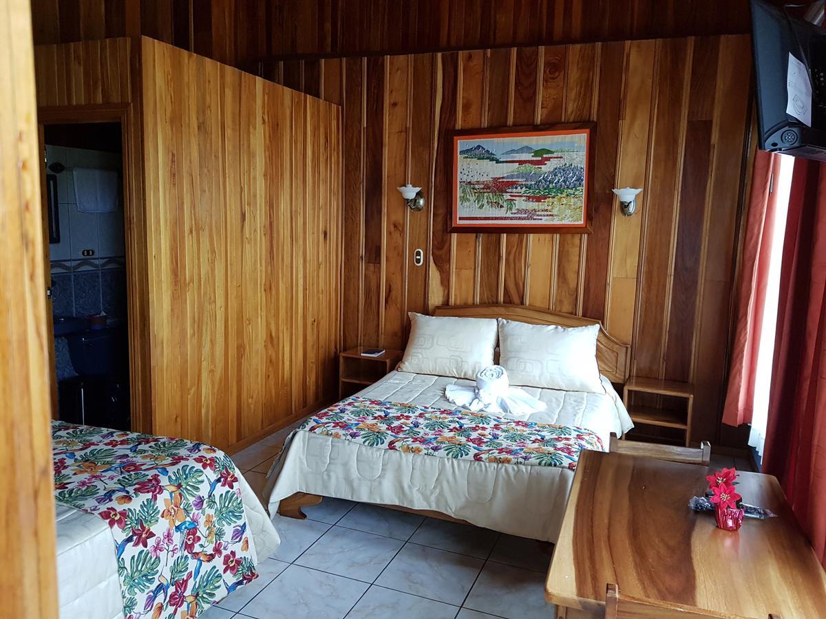 Hotel Las Orquideas Monteverde Luaran gambar